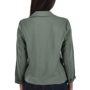 Nouvelle Collection pour femme moderne : Blazer léger et fluide. Matière très confortable. Acheter en ligne: blazer-laura-984